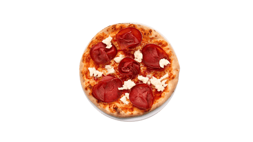 Pizza Bresaola 30cm