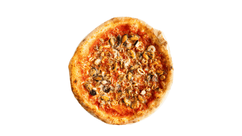 Pizza Frutti di Mare 30cm