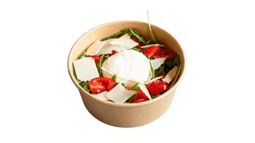 Rucola Salat 