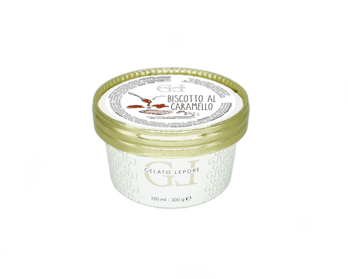 Biscotto al Caramello
