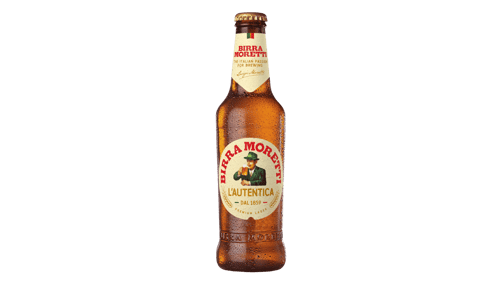  Birra Moretti