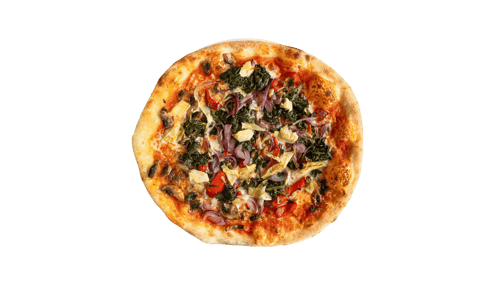 Pizza Vegetariana 30cm