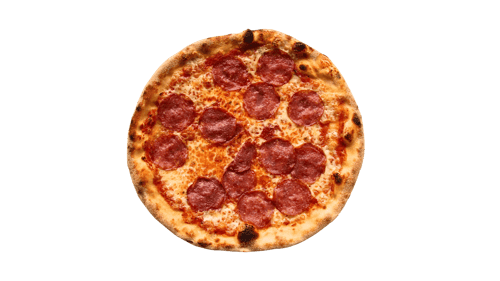 Pizza Salame 30cm