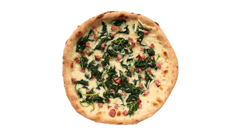 Pizza Salsiccia 30cm