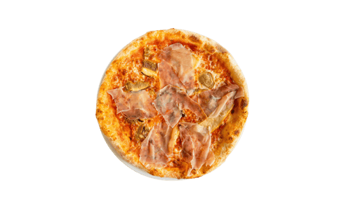Pizza Boscaiola 30cm