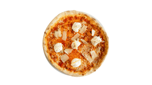 Pizza Quattro Formaggi 30cm