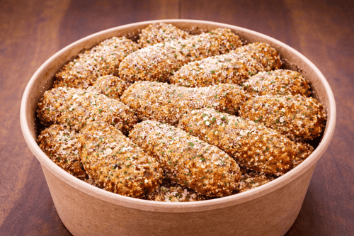 Garlic Parmesan Wings [6 Stück]