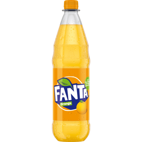 Fanta 1 Liter