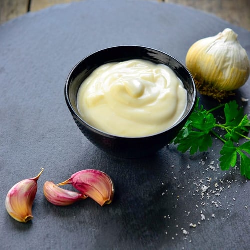 Aioli Knoblauch