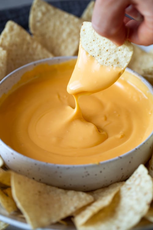 Cheddar Cheese Dip