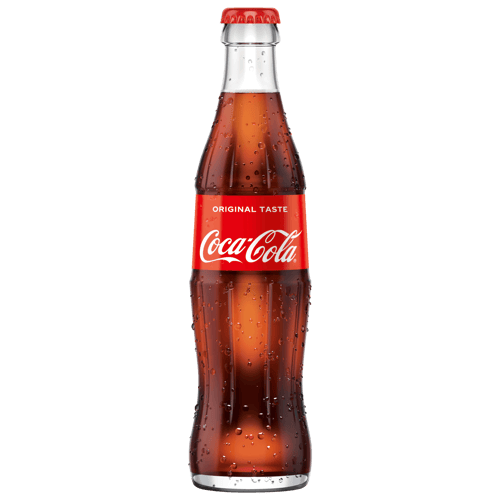Coca Cola 0,33l