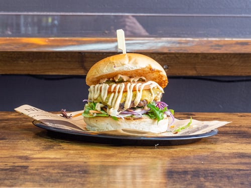 Cheeseburger Hausgemacht 150g