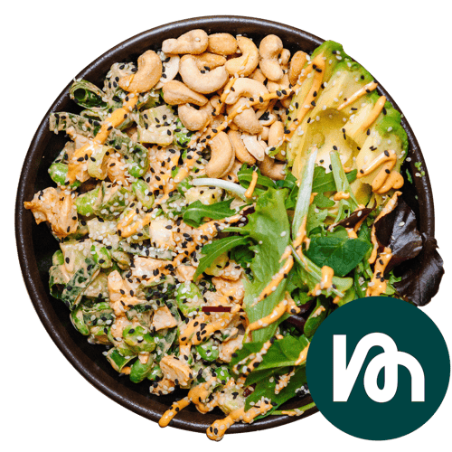 Vul'Cano Chicken Bowl