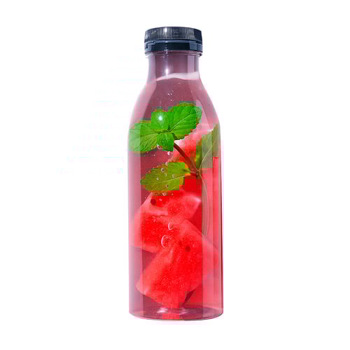 Infused Water Wassermelone-Minze 0,5L