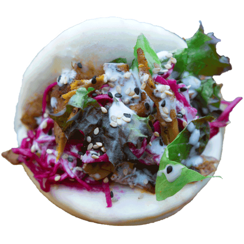 Kebab Bao (2 Stk.)