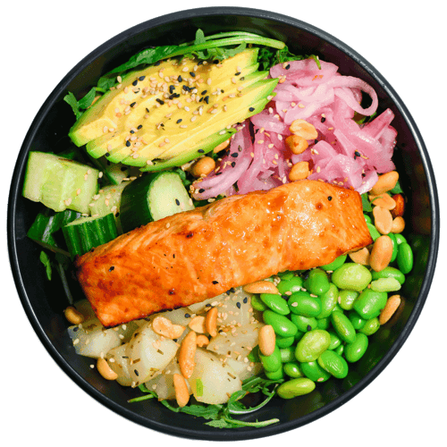 Tokyo Drift Salmon