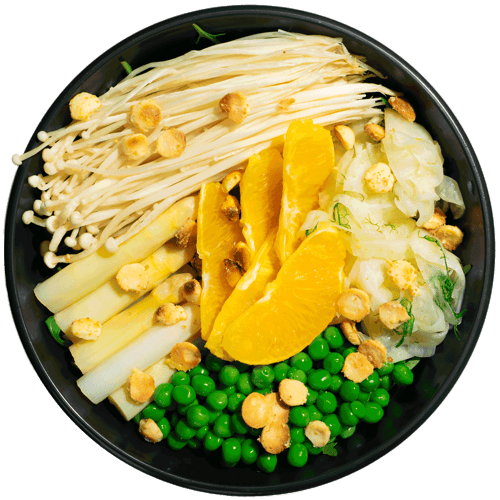 Spargel Deluxe