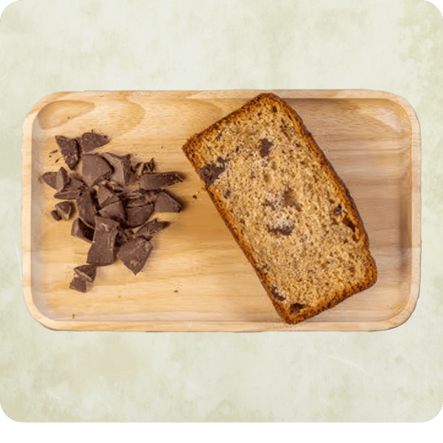 Banana Bread Choco