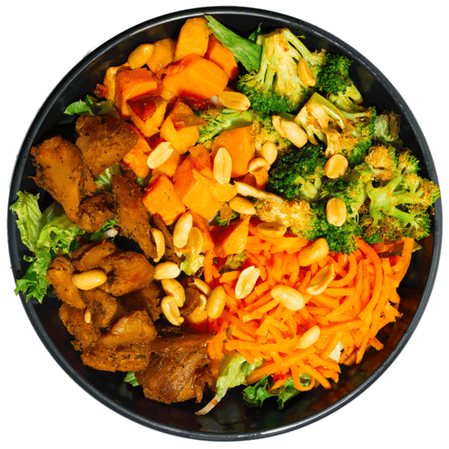 Charlie Brown Planted