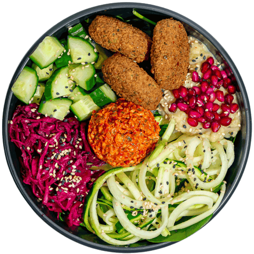 Falafel Friend