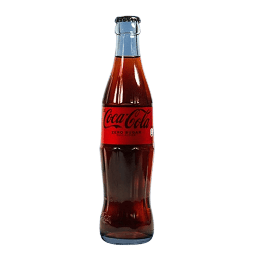 Coca Cola Zero 0,33l