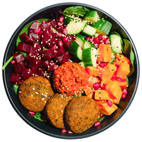 Falafel Friend