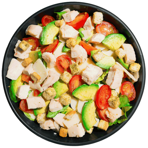 Super Caesar Chicken