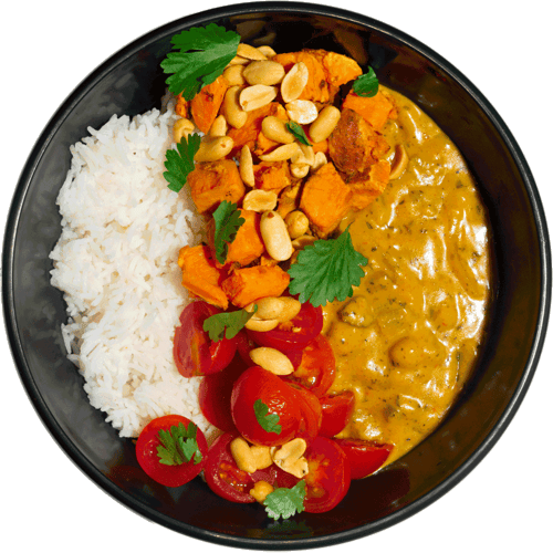 Oriental Curry