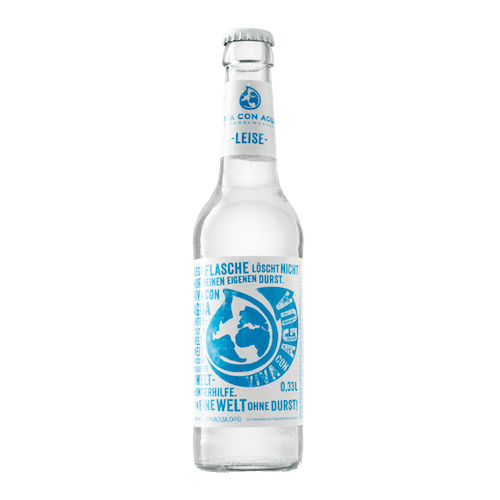 Viva con Aqua Leise 0,33l
