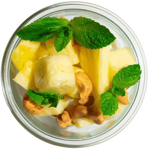 Kokosmilchreis Tropical Delight