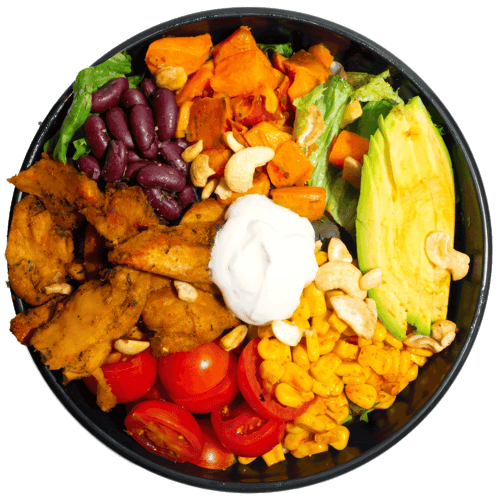 Burrito Buddy Planted