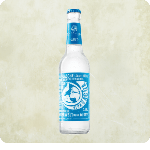 Viva con Agua Laut 0,33l