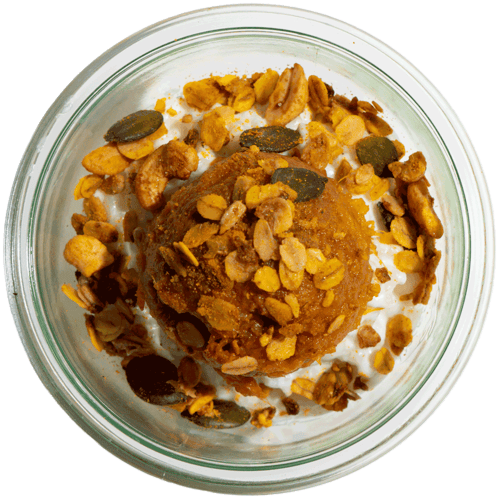 Kokosmilchreis Spice Crunch