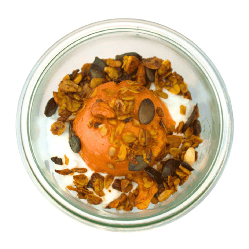 Kokosmilchreis Spice Crunch