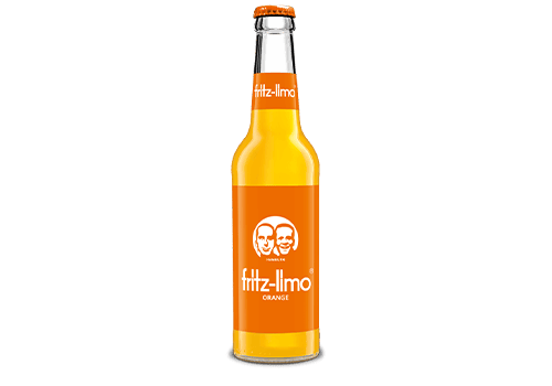 Fritz Orange 0,33l