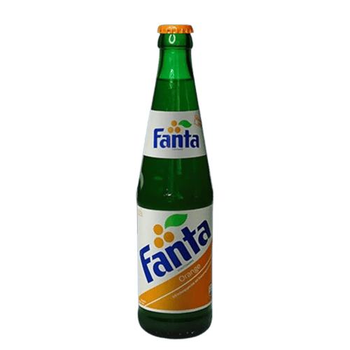 Fanta 0,33l