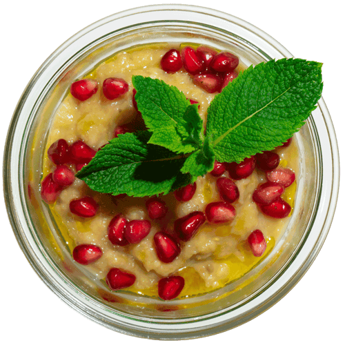 Baba Ghanoush