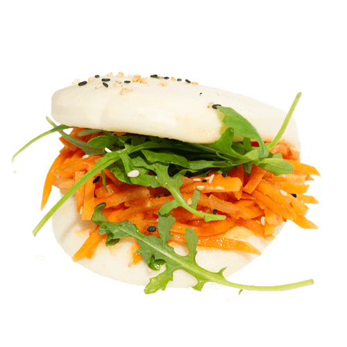 Veggie Bao (3 Stk.)