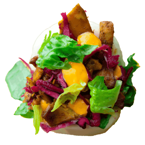 Kebab Bao (3 Stk.)