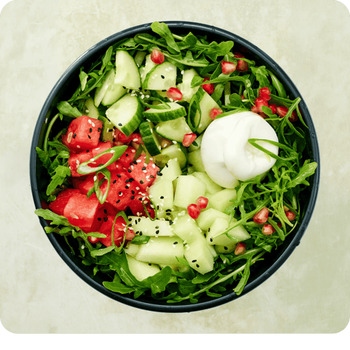 Melon Burrata