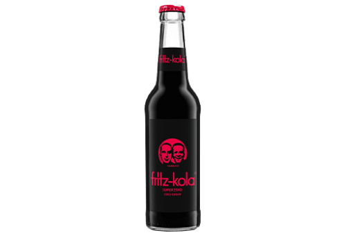 Fritz-Kola superzero 0,33l