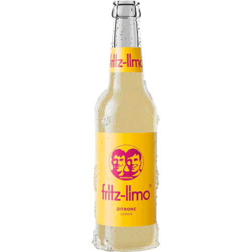 Fritz Zitrone 0,33l