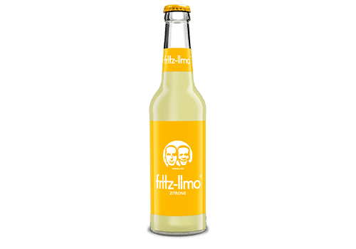 Fritz Zitrone 0,33l