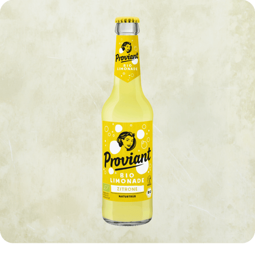 Proviant Zitronen Limo 0,33l
