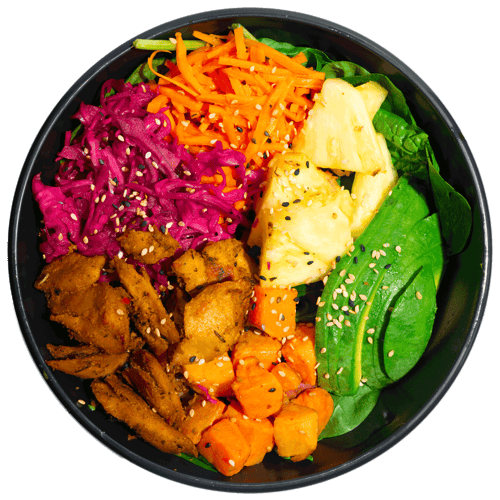 Chicken Babo Planted