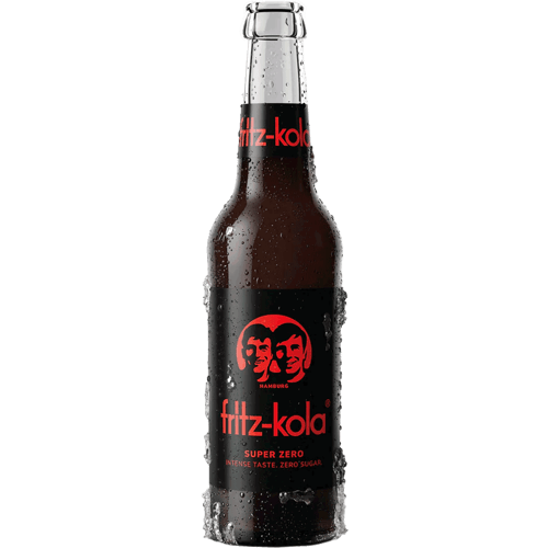 Fritz-Kola superzero 0,33l