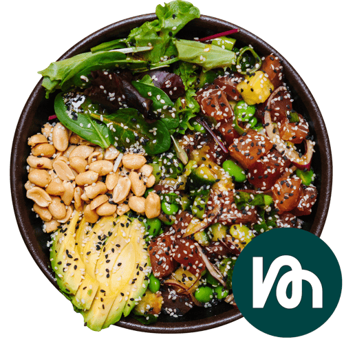 Big Island Tuna Bowl