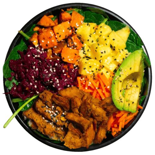 Chicken Babo Planted