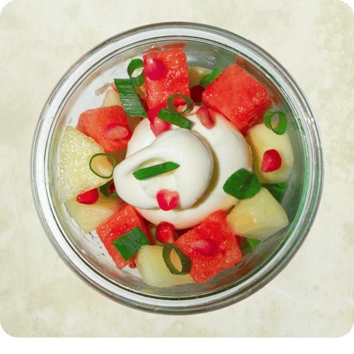 Burrata Watermelon