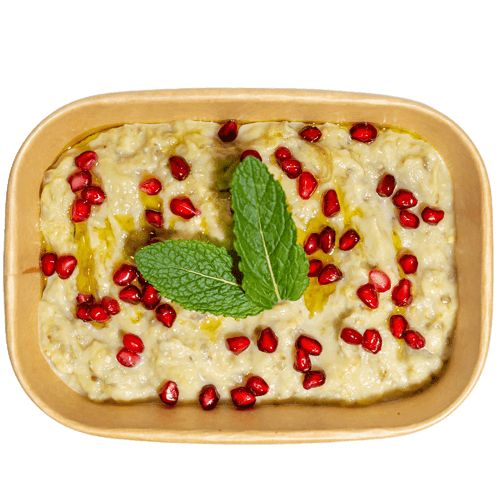 Baba Ghanoush